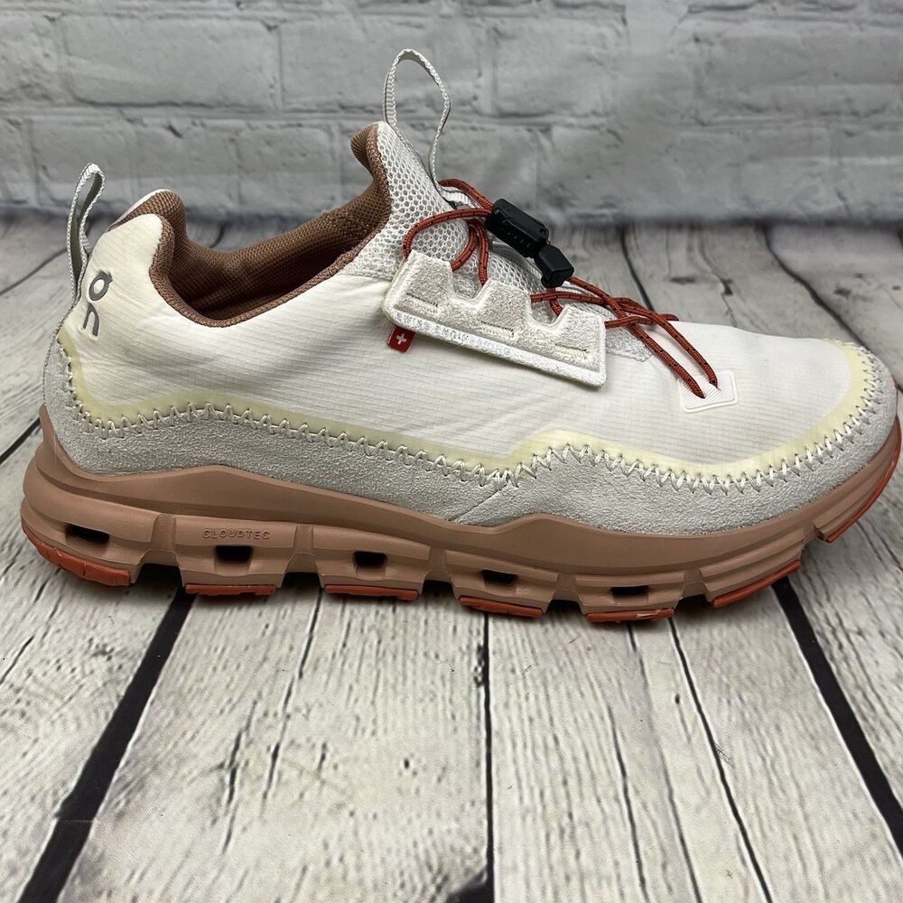 On Cloudaway Shoes Women’s Size 9.5 Ice Chilli Running Training Workout - Picture 4 of 12